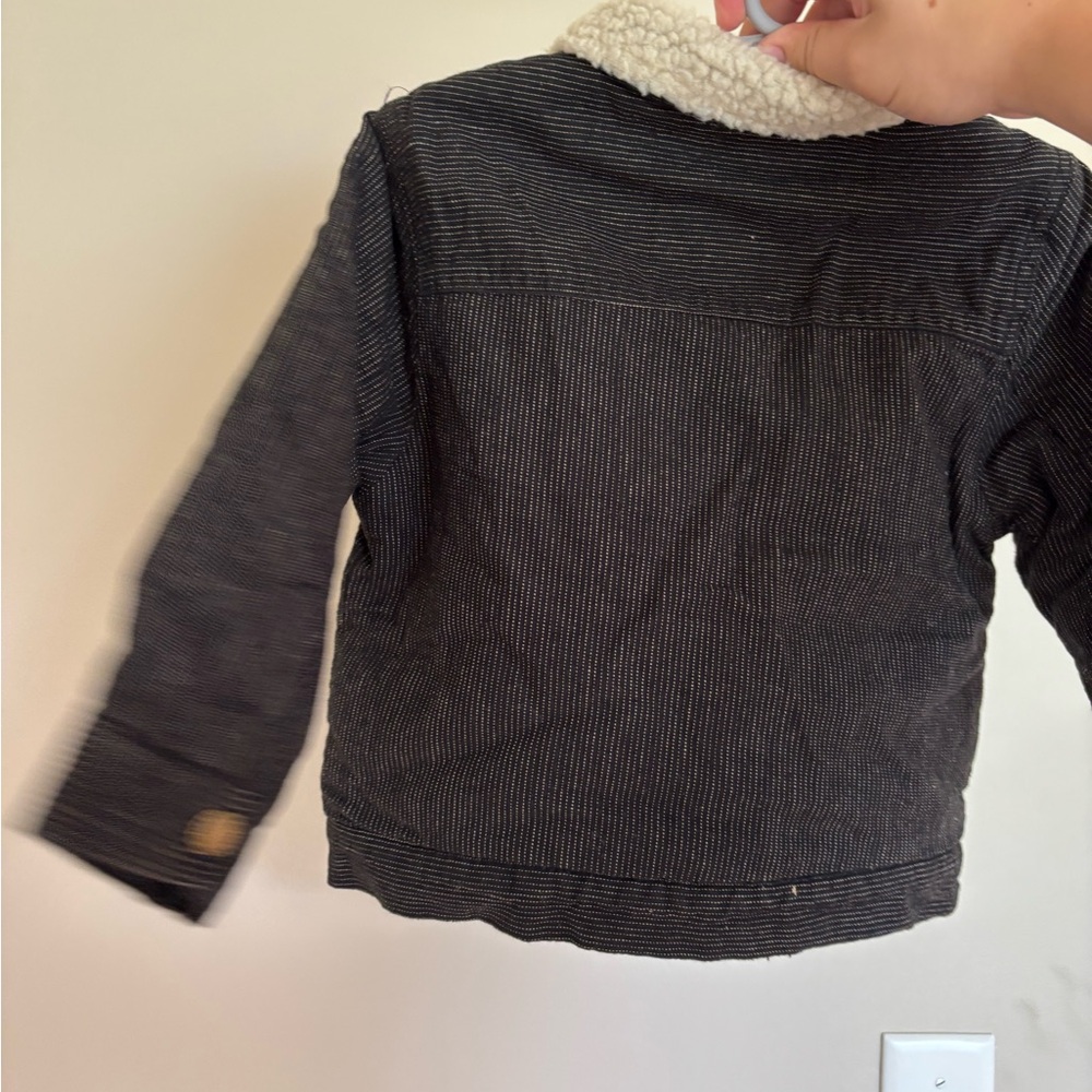 NWT Rylee + Cru jacket 2/3y - Picture 3 of 4